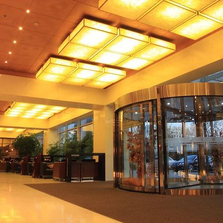 Shen Zhou International Hotel Beijing Dalaman gambar