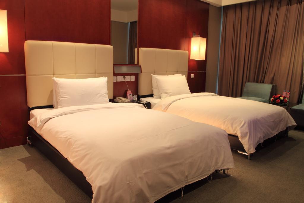 Shen Zhou International Hotel Beijing Bilik gambar