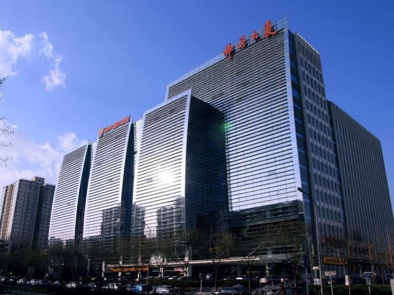 Shen Zhou International Hotel Beijing Luaran gambar