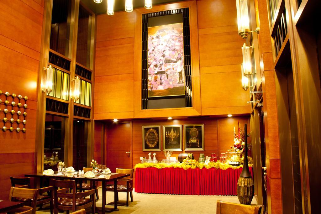 Shen Zhou International Hotel Beijing Luaran gambar